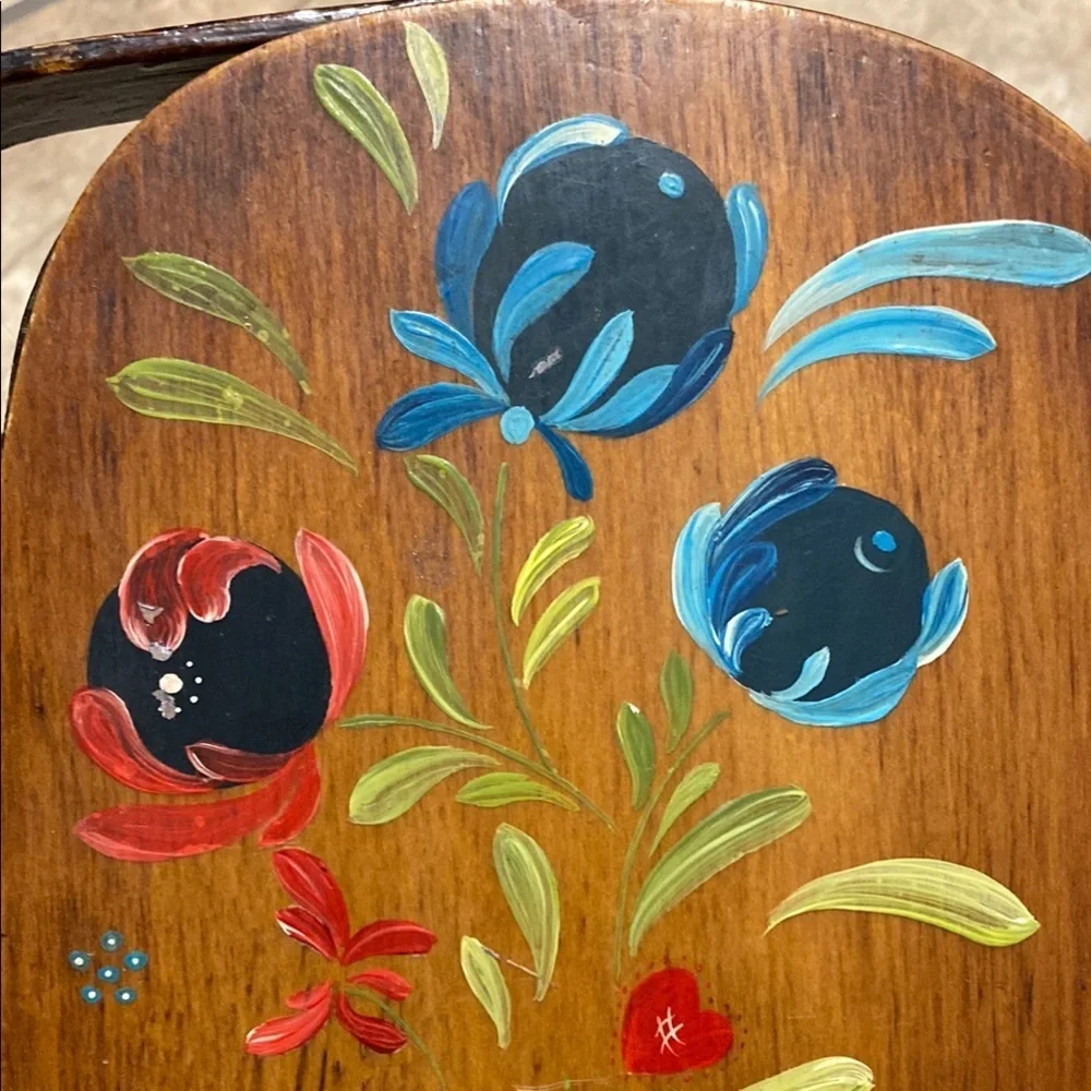 Hand Crafted this brown